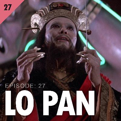 27. David Lo Pan of Big Trouble In Little China 27. David Lo Pan of Big Trouble In Little China