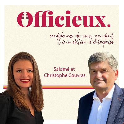 "Prends du plaisir dans ton métier, même quand c’est compliqué" - Christophe et Salomé, construire, manager, transmettre