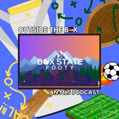 Outside the Box - McDonald's Higuain - MLS Cup Final Preview