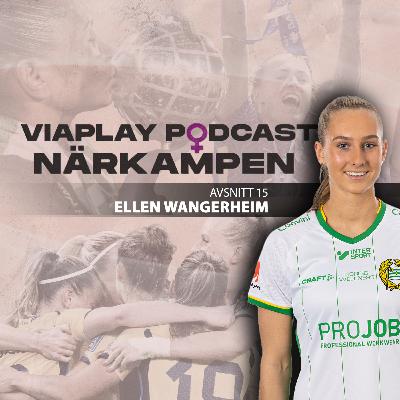 15. Ellen Wangerheim - "Behövde verkligen dra korsbandet." 15. Ellen Wangerheim - "Behövde verkligen dra korsbandet."