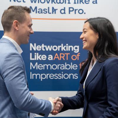 Networking Like a Pro: Master the Art of Memorable First Impressions