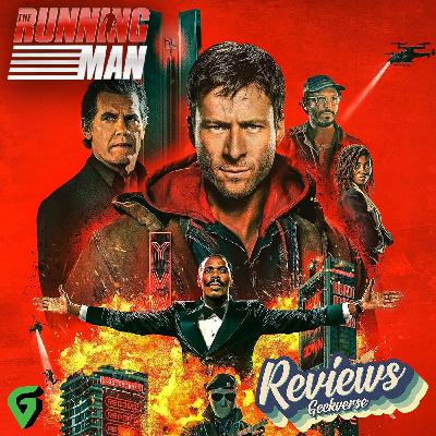 The Running Man Spoilers Review : GV 679 The Running Man Spoilers Review : GV 679