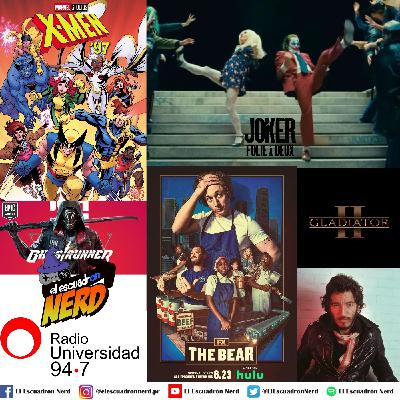 El Escuadrón Nerd: Episodio 5 Temporada 5