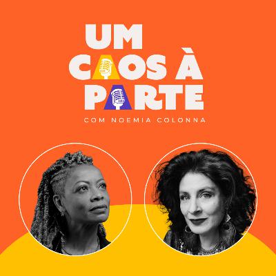 Ep. 22 - O Caos da Nina Ernst - A alemã que canta o Brasil e reinventa a arte na maturidade