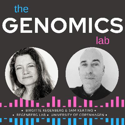 Extrachromosomal circular DNA, chromosome evolution & circular DNA in human disease with the Regenberg Lab (Dr Birgitte Regenberg and Dr Sam Keating)