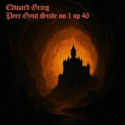 569 Edward Grieg - Peer Gynt-Suite no 1 op 46