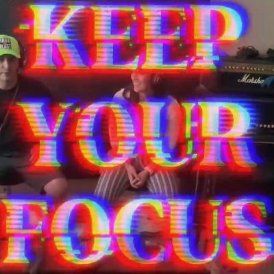 Keep Your Focus - Madison Jaquez
