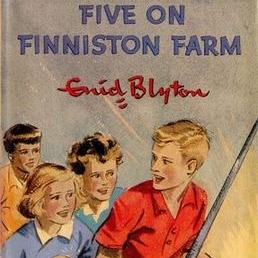 The famous five series every  Friday