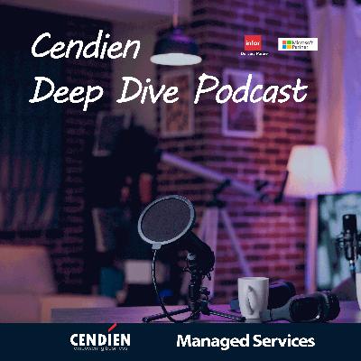 Cendien Podcast #22 - LLMs, Transformers & Tokenizers Explained Simply