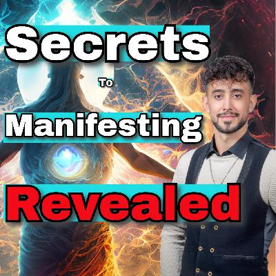 What The Mainstream Gets WRONG About Manifesting- A Masterclass on Manifestation