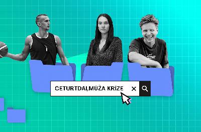 (pavisam) Cita domnīca | Ceturtdaļmūža jeb 25-gadnieku krīze