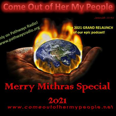Episode 30: Merry Mithras Special 2021