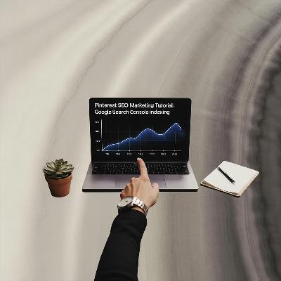 Pinterest SEO Marketing Tutorial: Google Search Console Indexing with Favour Obasi-ike