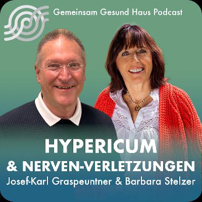 Nervenverletzungen und Hypericum