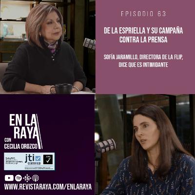 De la Espriella y su campaña contra la prensa