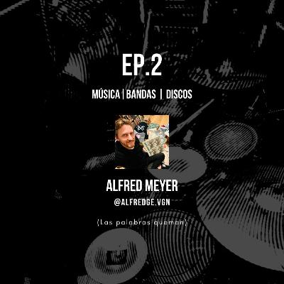 Mixtape Live Ep 2 - Alfred Meyer