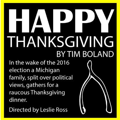 Happy Thanksgiving by Tim Boland Happy Thanksgiving by Tim Boland