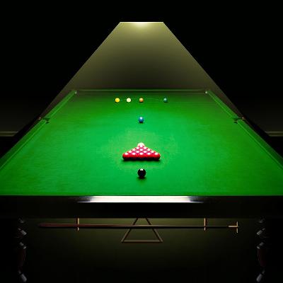 5MM CHALLENGE ACCEPTED SNOOKER