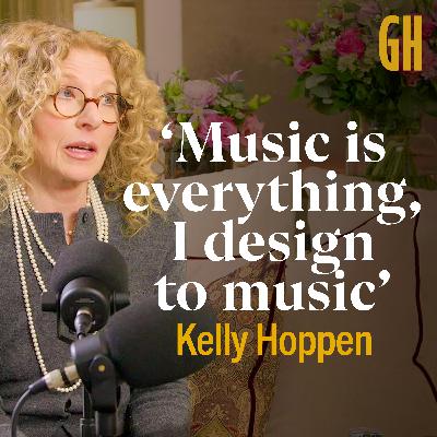 Kelly Hoppen on her ‘really ugly’ keepsake