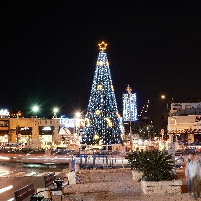 חוגגים חנוכריסמס בערים המעורבות