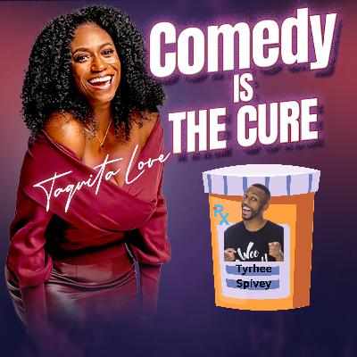 Tyrhee Spivey: Parenthood, Punchlines, and Planned Surprises