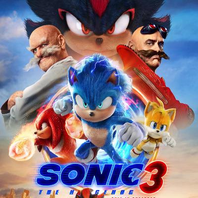 WAS SHADOW THE ULTIMATE LIFEFORM?! | Sonic the Hedgehog 3 REVIEW!
