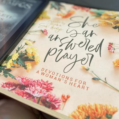 Vol.1 S5 E8: You are an answered prayer by Joena San Diego - Thankful that you're a woman ๐ธ Vol.1 S5 E8: You are an answered prayer by Joena San Diego - Thankful that you're a woman ๐ธ