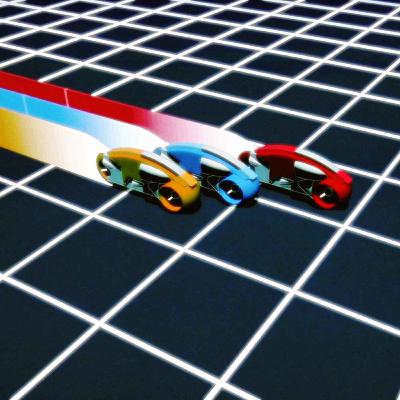 Tron (with Joe Lipsett) Tron (with Joe Lipsett)