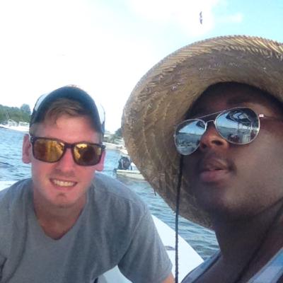 Alex Depew--- Marine Biology, Aquaculture, environment!!