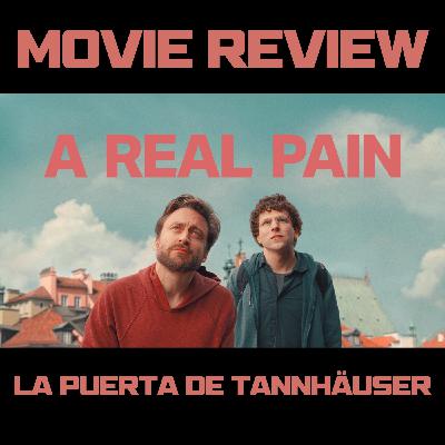 La Puerta de Tannhäuser 2x10: A Real Pain (2024)