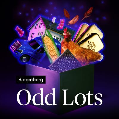 Odd Lots: Liz Truss on the 'Doom Loop' Engulfing the UK Economy