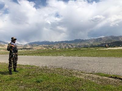 Episode 27: The Tajik-Afghan borderland - What’s going on and how we got here
