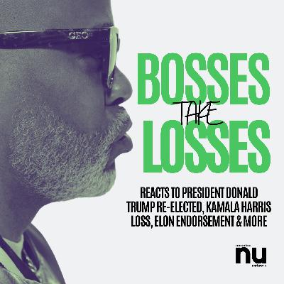 Bosses Take Losses: Dame Dash Reacts to President Donald Trump Re-Elected, Kamala Harris Loss, Elon Endorsement & More