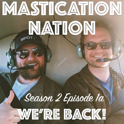 We're Back!