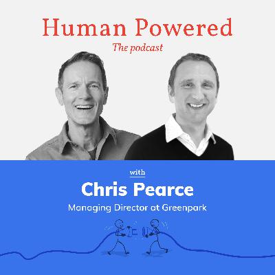 Growing fast without losing humility - with Chris Pearce