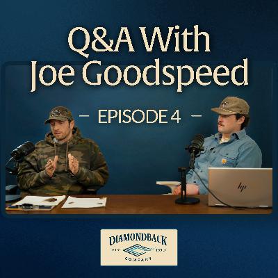 Q&A with Joe Goodspeed | Ep. 4 | Tactics for Great Lakes Steelhead
