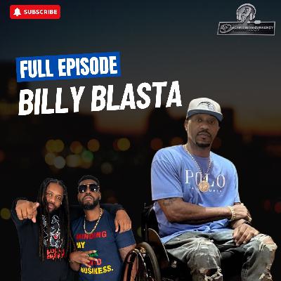 Resilience and Redemption: The Story of Kishawnie Henry AKA Billy Blasta
