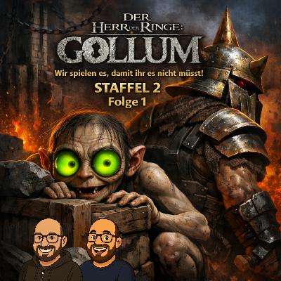 Gollum: Katastrophentourismus im Gaming - WWG #13