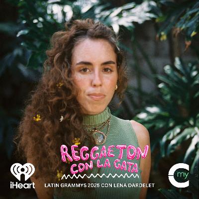 Latin Grammys 2025 con Lena Dardelet Latin Grammys 2025 con Lena Dardelet