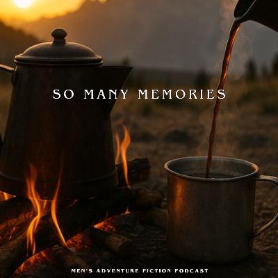 Smells Like Adventure In Here: Men's Adventure Fiction Podcast E78 Smells Like Adventure In Here: Men's Adventure Fiction Podcast E78