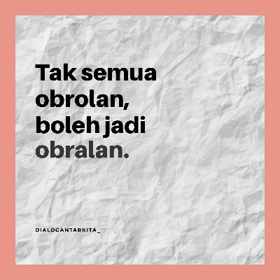 #7. Nggak Semua Berita Harus Kita Simak #7. Nggak Semua Berita Harus Kita Simak