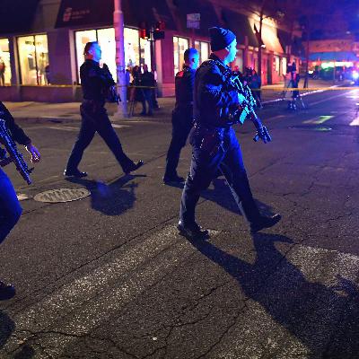 Police Still Searching for Suspect in Brown University Shooting