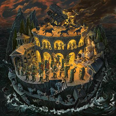 La Ruleta Rusa 03.2026. King Gizzard & The Lizard Wizard. Jack Bruce. Recuerdo a Bob Weir. Causa Sui. Sex Magick Wizards.