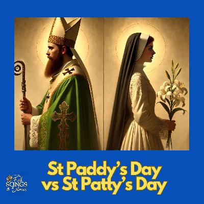 St. Paddy's Day or St. Patty's Day? #296 St. Paddy's Day or St. Patty's Day? #296