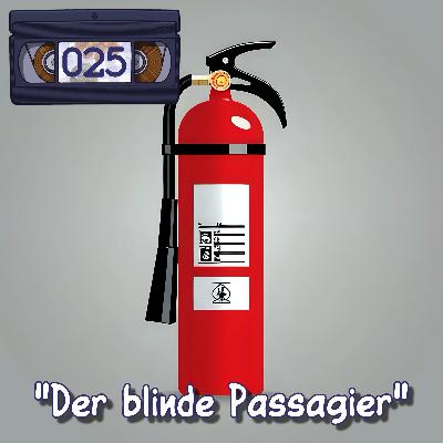HIT025: "Der blinde Passagier"
