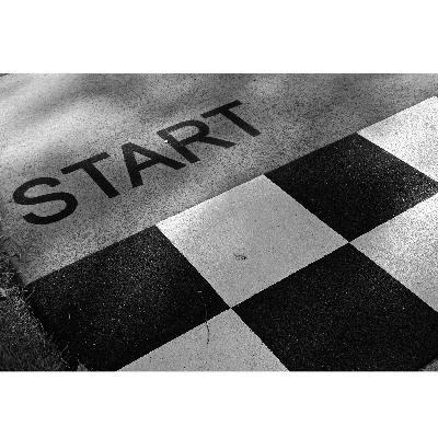 Have you begun today what you wish to be tomorrow?