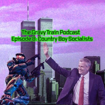 Ep. 8 - The Country Boy Socialist Podcast (feat. Joseph) Ep. 8 - The Country Boy Socialist Podcast (feat. Joseph)