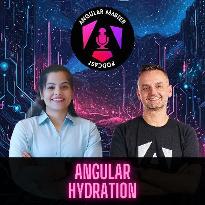 AMP 73: Shubhangi Shukla on Angular Hydration and Women in the IT Industry
