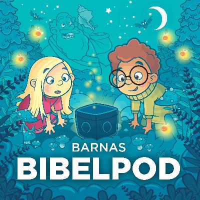 Trailer Barnas Bibelpod