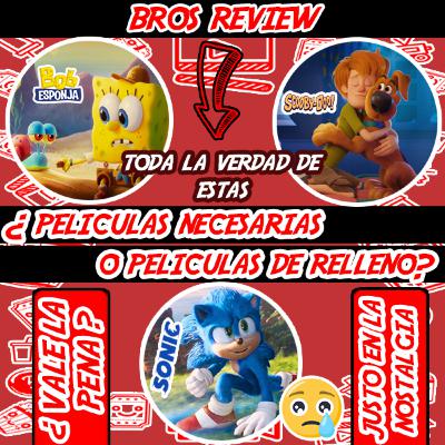 🤔¿ PELICULAS DE LA INFANCIA O SOLO PELICULAS PARA CONSEGUIR DINERO ?🤔VALDRAN LA PENA VERLAS 🔥LAS PRODUCTORAS SOLO EXPRIMEN MAS SU CONTENIDO🔥 #infancia #nostalgia #cine #podcast #spotify